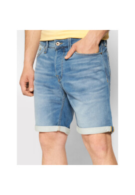 Jack&Jones Дънкови шорти Rick 12166263 Син Regular Fit - Pepit.bg