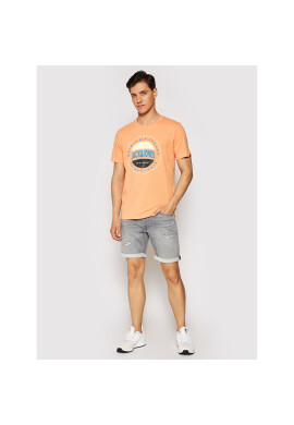 Jack&Jones Дънкови шорти Rick 12182945 Сив Regular Fit - Pepit.bg