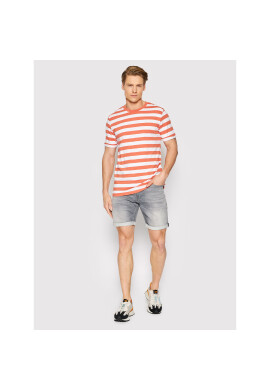 Jack&Jones Дънкови шорти Rick 12201696 Сив Regular Fit - Pepit.bg