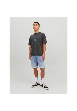Jack&Jones Дънкови шорти Rick 12223675 Син Regular Fit - Pepit.bg