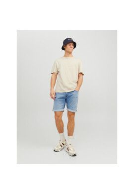 Jack&Jones Дънкови шорти Rick 12224124 Син Regular Fit - Pepit.bg