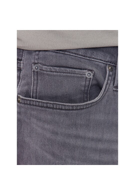 Jack&Jones Дънкови шорти Rick 12224128 Сив Regular Fit - Pepit.bg