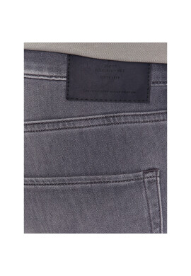 Jack&Jones Дънкови шорти Rick 12224128 Сив Regular Fit - Pepit.bg