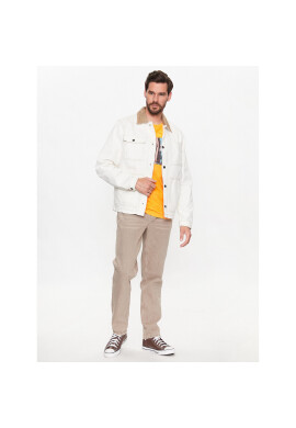 Jack&Jones Дънково яке Steel 12231171 Екрю Regular Fit - Pepit.bg