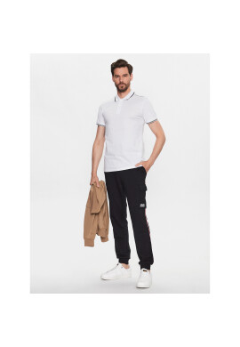 Jack&Jones Долнище анцуг Gordon 12225164 Черен Regular Fit - Pepit.bg