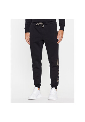 Jack&Jones Долнище анцуг Gordon 12236747 Черен Regular Fit - Pepit.bg