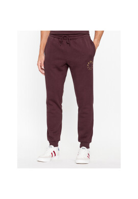 Jack&Jones Долнище анцуг Gordon 12242594 Бордо Regular Fit - Pepit.bg