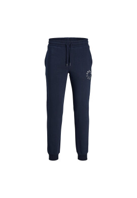 Jack&Jones Долнище анцуг Gordon 12242594 Тъмносин Regular Fit - Pepit.bg