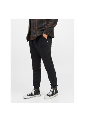 Jack&Jones Долнище анцуг Gordon 12249274 Черен Regular Fit - Pepit.bg