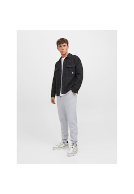 Jack&Jones Долнище анцуг Gordon 12249274 Сив Regular Fit - Pepit.bg