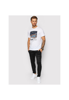 Jack&Jones Долнище анцуг 12193274 Will Черен Slim Fit - Pepit.bg