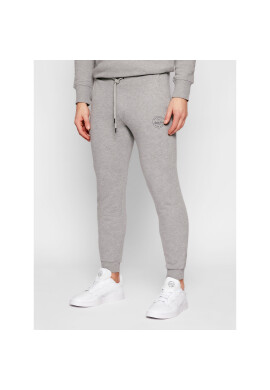 Jack&Jones Долнище анцуг Gordon 12165322 Сив Regular Fit - Pepit.bg