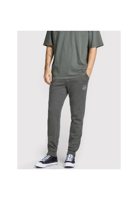 Jack&Jones Долнище анцуг Gordon 12165322 Сив Regular Fit - Pepit.bg