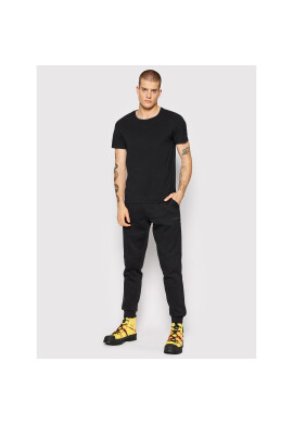 Jack&Jones Долнище анцуг Gordon 12198565 Черен Regular Fit - Pepit.bg