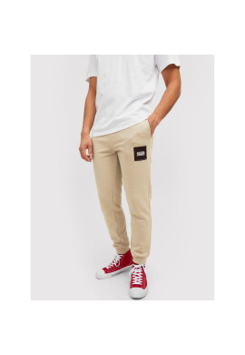 Jack&Jones Долнище анцуг Gordon 12213281 Бежов Regular Fit - Pepit.bg