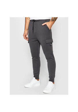 Jack&Jones Долнище анцуг Gordon Air Cargo 12184972 Сив Regular Fit - Pepit.bg