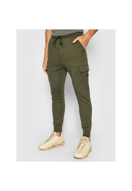 Jack&Jones Долнище анцуг Gordon Air Cargo 12184972 Зелен Regular Fit - Pepit.bg