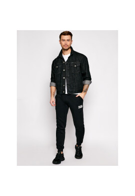 Jack&Jones Долнище анцуг Gordon Newsoft 12178421 Черен Regular Fit - Pepit.bg