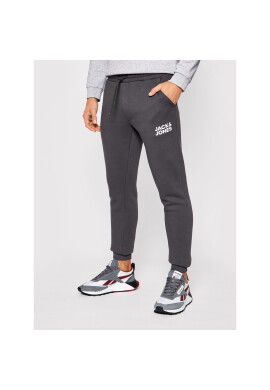 Jack&Jones Долнище анцуг Gordon Newsoft 12178421 Сив Regular Fit - Pepit.bg