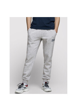 Jack&Jones Долнище анцуг Gordon Newsoft 12178421 Сив Regular Fit - Pepit.bg