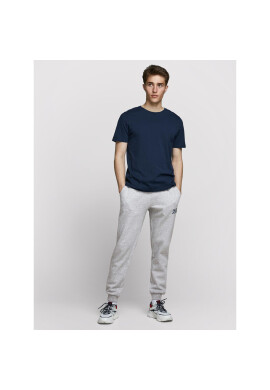 Jack&Jones Долнище анцуг Gordon Newsoft 12178421 Сив Regular Fit - Pepit.bg