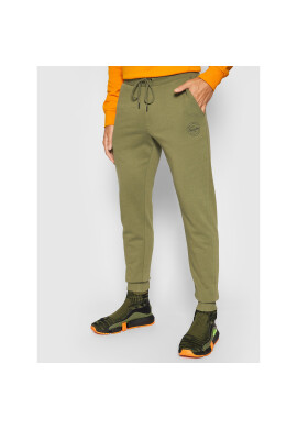 Jack&Jones Долнище анцуг Gordon Shark 12165322 Зелен Regular Fit - Pepit.bg