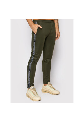 Jack&Jones Долнище анцуг Will 12193274 Зелен Slim Fit - Pepit.bg