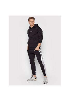 Jack&Jones Долнище анцуг Will 12197199 Черен Regular Fit - Pepit.bg