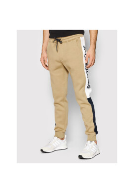 Jack&Jones Долнище анцуг Will 12197199 Кафяв Regular Fit - Pepit.bg