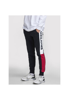 Jack&Jones Долнище анцуг Will 12197199 Тъмносин Regular Fit - Pepit.bg