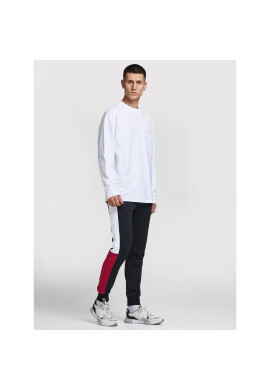 Jack&Jones Долнище анцуг Will 12197199 Тъмносин Regular Fit - Pepit.bg