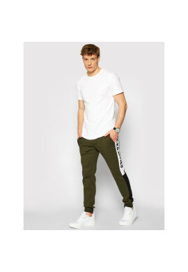 Jack&Jones Долнище анцуг Will 12197199 Зелен Regular Fit - Pepit.bg