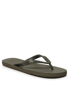 Jack&Jones Джапанки 12202589 Зелен - Pepit.bg