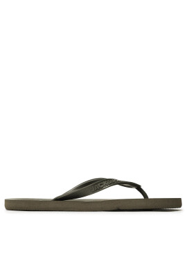 Jack&Jones Джапанки 12202589 Зелен - Pepit.bg