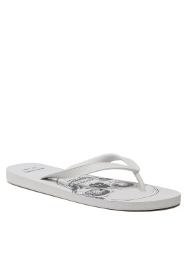 Jack&Jones Джапанки 12230627 Бял - Pepit.bg