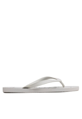 Jack&Jones Джапанки 12230627 Бял - Pepit.bg
