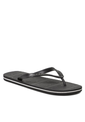 Jack&Jones Джапанки 12230631 Черен - Pepit.bg