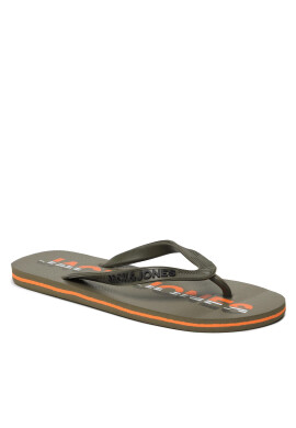 Jack&Jones Джапанки 12230641 Кафяв - Pepit.bg