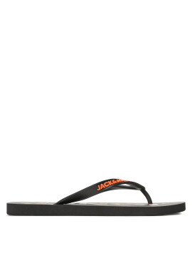 Jack&Jones Джапанки 12230642 Черен - Pepit.bg