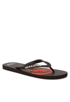 Jack&Jones Джапанки 12230644 Кафяв - Pepit.bg