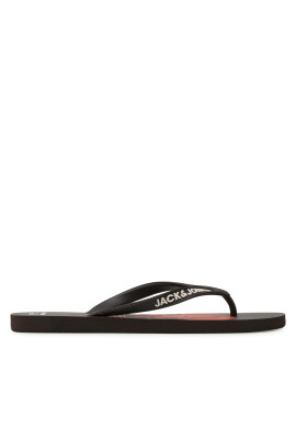 Jack&Jones Джапанки 12230644 Кафяв - Pepit.bg