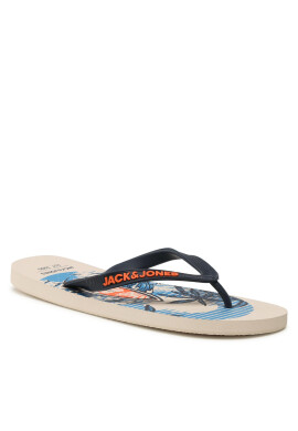 Jack&Jones Джапанки 12230644 Син - Pepit.bg