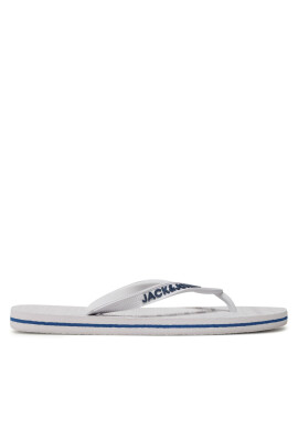 Jack&Jones Джапанки Jfwbasic 12203957 Бял - Pepit.bg