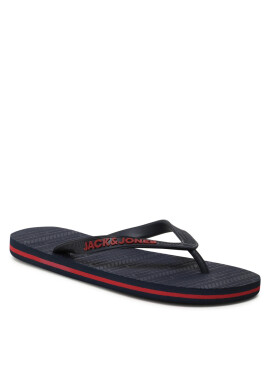 Jack&Jones Джапанки Jfwbasic 12203957 Тъмносин - Pepit.bg