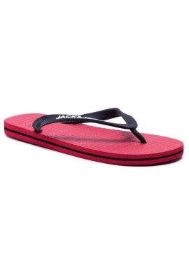 Jack&Jones Джапанки Jfwbasic Pop Flip Flop Pack 12184290 Черен - Pepit.bg