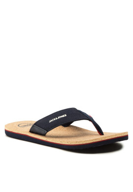 Jack&Jones Джапанки Jfwritchie 12203967 Тъмносин - Pepit.bg