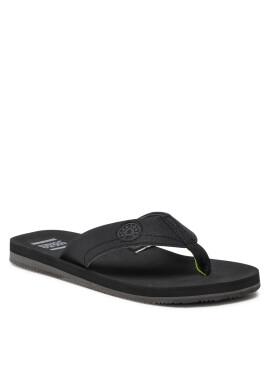 Jack&Jones Джапанки Jfwshaw 12204000 Черен - Pepit.bg