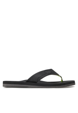 Jack&Jones Джапанки Jfwshaw 12204000 Черен - Pepit.bg