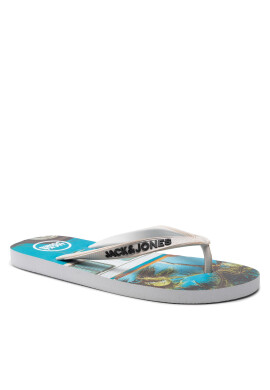 Jack&Jones Джапанки Jfwsunset 12203969 Бял - Pepit.bg