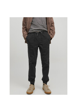 Jack&Jones Джогъри Gordon 12229712 Черен Regular Fit - Pepit.bg
